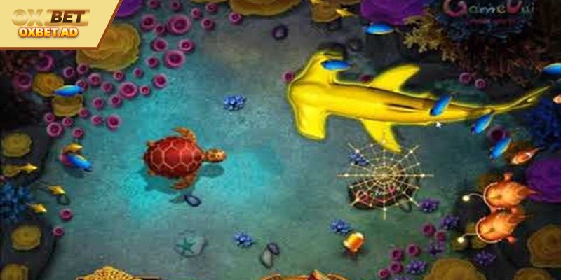 Bắn Cá Siêu Thị - Chinh Phục Đại Dương, Rinh Thưởng Ngay