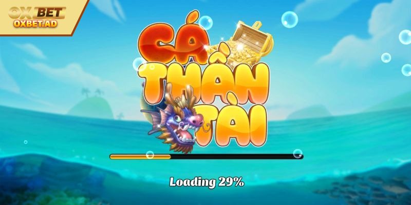 Bắn Cá Thần Tài - Siêu Phẩm Săn Thưởng Thú Vị Tại OXBET