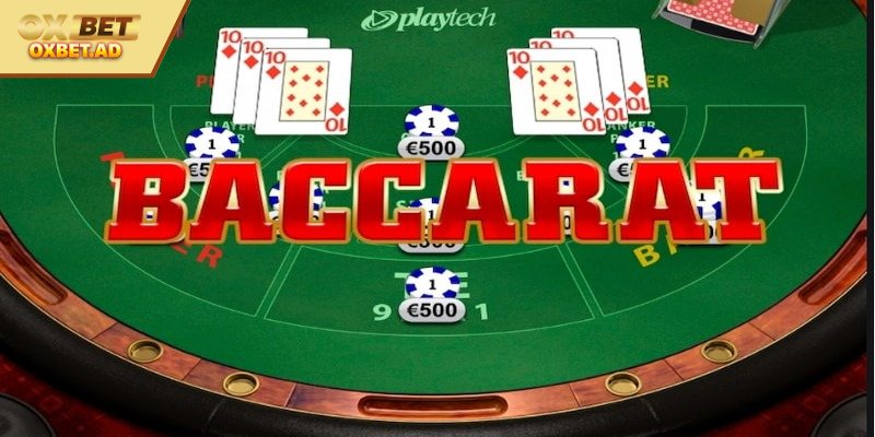 Bet thủ nên ưu tiên cược Banker tại Baccarat