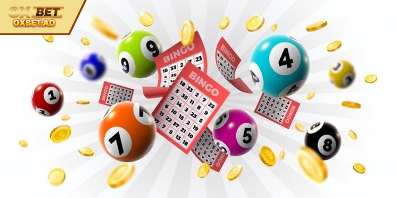 Cá cược xổ số keno tại nền tảng OXBET