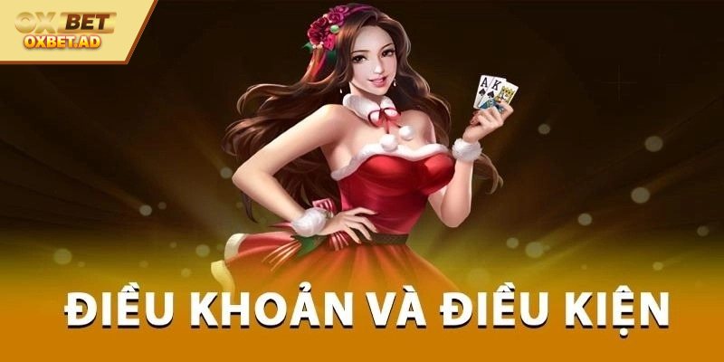 Các điều khoản và chính sách khác tại OXBET