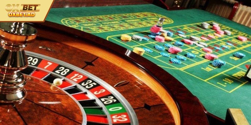 Cách Chơi Roulette – Trải Nghiệm Sòng Bạc Đỉnh Cao Ngay 