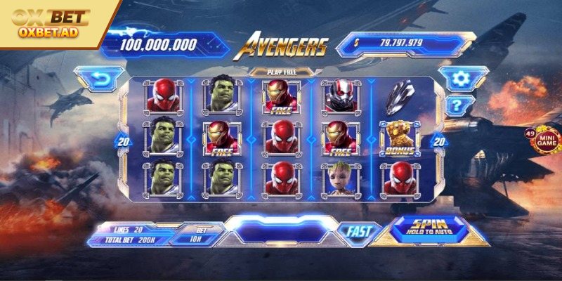 Điều chỉnh mức cược khi chơi nổ hũ hợp lý