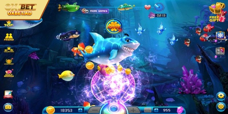 Kho game đa dạng với nhiều trải nghiệm mới mẻ