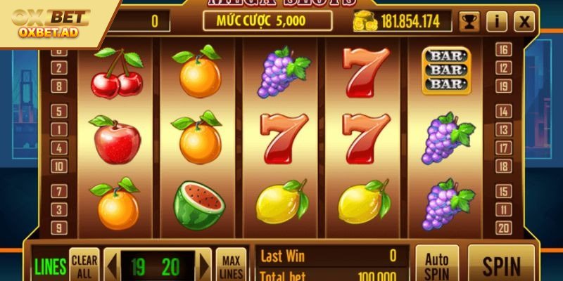 Không nên dùng spin free để có cơ hội thắng lớn