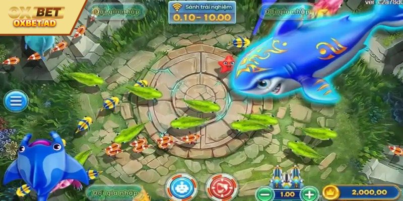 Nghệ thuật sử dụng vũ khí khéo léo được vén màn